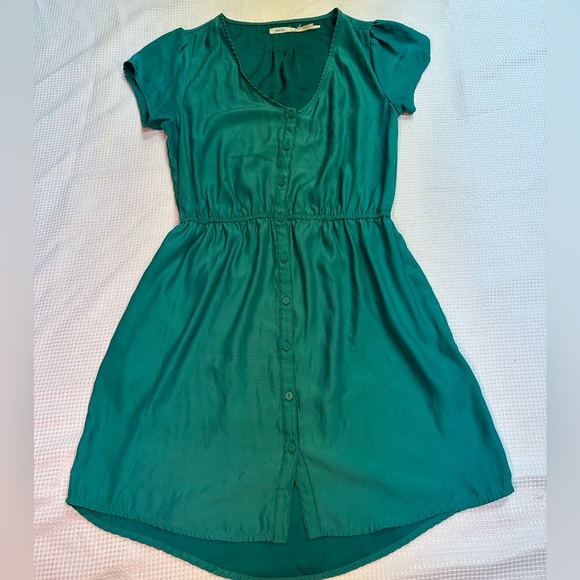 Kimchi Blue Dresses & Skirts - Kimchi Blue Kelly Green Dress